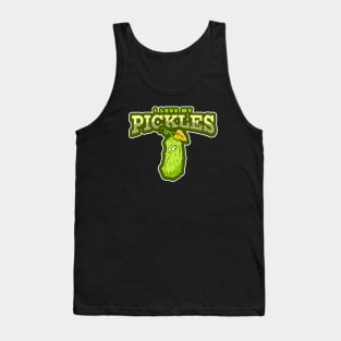 I LOVE MY PICKLES Tank Top